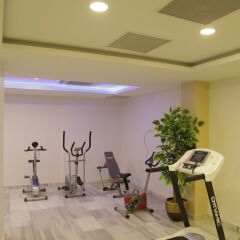 Buyuk Velic Hotel фитнесс-зал фото 2
