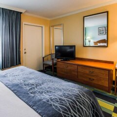 Отель Comfort Inn and Suites Resort Cocoa Beach США, Какао-Бич - отзывы, цены и фото номеров - забронировать отель Comfort Inn and Suites Resort Cocoa Beach онлайн фото 8