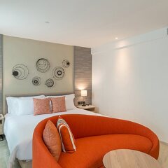 Отель Centara Ao Nang Beach Resort & Spa Krabi комната для гостей фото 3