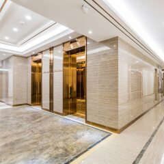 Отель Yushang Xishe Aparthotel интерьер отеля