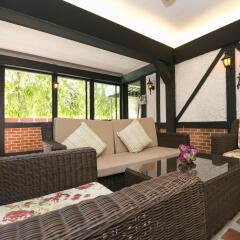 Отель Stable Lodge комната для гостей