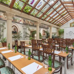 Отель Green Garden Hotel Чехия, Прага - - забронировать отель Green Garden Hotel, цены и фото номеров питание