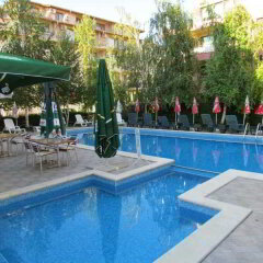 Aurelia Hotel бассейн