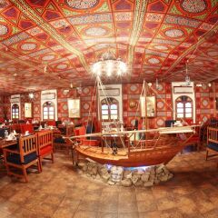 Le Royal Hotel развлечения