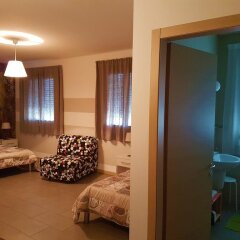Отель Affittacamere Borgo Sabbionara Монселиче комната для гостей фото 3