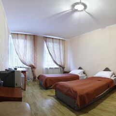 РА Отель на Тамбовской 11 комната для гостей фото 4