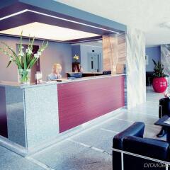 Hotel Slask интерьер отеля