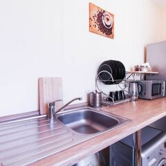 Гостиница Жилое помещение SuperHostel on Nevsky 130 в Санкт-Петербурге - забронировать гостиницу Жилое помещение SuperHostel on Nevsky 130, цены и фото номеров Санкт-Петербург в номере фото 2