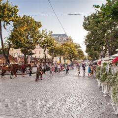 Гостиница Роял Стрит Одесса помещение для мероприятий фото 2