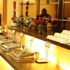 The JRD Luxury Boutique Hotel