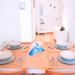 Отель Lollipop Flats City Centre Deluxe Suite в номере