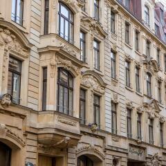 Отель Aparion Apartments Leipzig City Германия, Лейпциг - отзывы, цены и фото номеров - забронировать отель Aparion Apartments Leipzig City онлайн фото 25