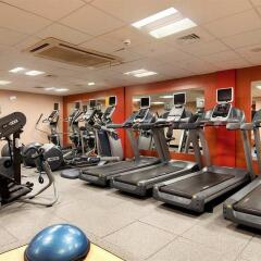 Отель Hilton Brighton Metropole фитнесс-зал фото 3