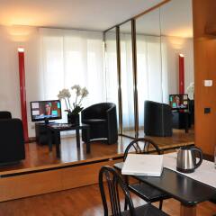 Отель Residence Le Corti интерьер отеля фото 2