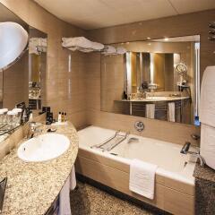 Отель Fairmont Rey Juan Carlos I ванная