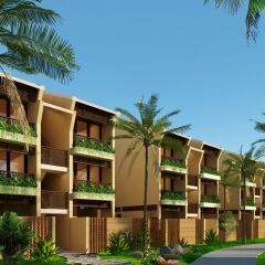 Отель Silk Sense Hoi An River Resort фото 8