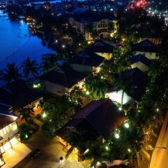 Отель Hoi An Beach Resort балкон