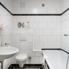 Scope Hotel City Stay Frankfurt in Frankfurt, Germany from 69$, photos, reviews - zenhotels.com bathroom