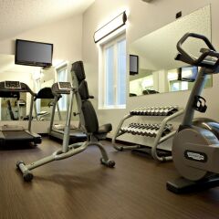 Hotel Manin фитнесс-зал