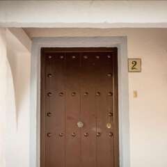 Отель Mesón De La Molinera Испания, Аркос -де-ла-Фронтера - отзывы, цены и фото номеров - забронировать отель Mesón De La Molinera онлайн сейф в номере