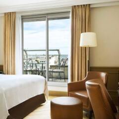 Paris Marriott Champs Elysees Hotel комната для гостей фото 2