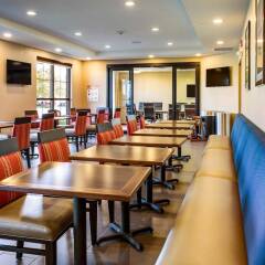 Отель Rodeway Inn & Suites Niagara Falls США, Ниагара-Фолс - отзывы, цены и фото номеров - забронировать отель Rodeway Inn & Suites Niagara Falls онлайн помещение для мероприятий