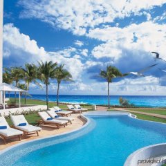 Отель Hyatt Ziva Cancun All Inclusive Мексика, Канкун - отзывы, цены и фото номеров - забронировать отель Hyatt Ziva Cancun All Inclusive онлайн бассейн