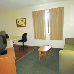 Отель Extended Stay America Columbus - East Колумбус комната для гостей фото 5