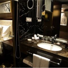 Отель Xiamen Jin Rui Jia Tai Hotel Китай, Сямынь - отзывы, цены и фото номеров - забронировать отель Xiamen Jin Rui Jia Tai Hotel онлайн ванная