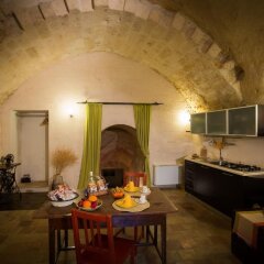 Отель Residence San Giorgio Matera Матера в номере фото 2