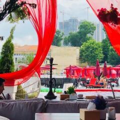 Гостиница REDLiNE детские мероприятия фото 2