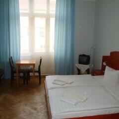 Hotel-Pension Insel Rügen комната для гостей фото 4