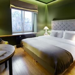 Отель SleepWell Apartments Ordynacka Польша, Варшава - отзывы, цены и фото номеров - забронировать отель SleepWell Apartments Ordynacka онлайн фото 5