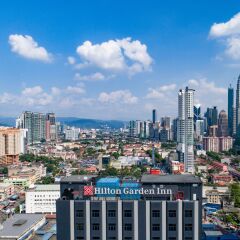 Отель Hilton Garden Inn Kuala Lumpur Jalan Tuanku Abdul Rahman South балкон