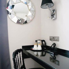 Отель Bonsejour Montmartre Париж в номере фото 2