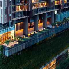 Отель Hansar Bangkok Бангкок фото 9