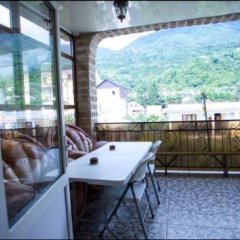 Ilios Hotel in Gagra, Abkhazia from 30$, photos, reviews - zenhotels.com balcony