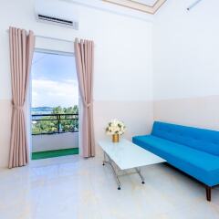 Отель OYO 590 Magnolia Cam Ranh Камрань балкон