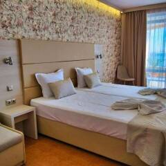 Отель Aphrodite Beach Hotel Болгария, Несебр - отзывы, цены и фото номеров - забронировать отель Aphrodite Beach Hotel онлайн комната для гостей фото 4