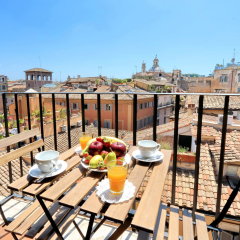Terrazze Navona in Rome, Italy from 113$, photos, reviews - zenhotels.com balcony