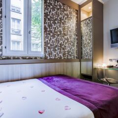 Five Boutique Hotel Paris Quartier Latin комната для гостей