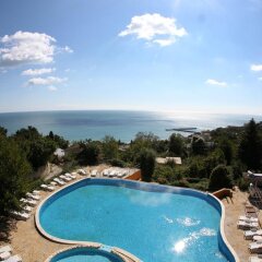 Bona Vita SPA Hotel бассейн