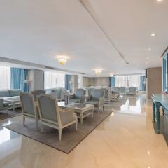Отель Mogador MARINA интерьер отеля