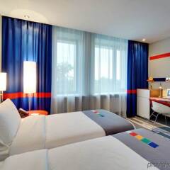 Гостиница Park Inn by Radisson Donetsk Украина, Донецк - отзывы, цены и фото номеров - забронировать гостиницу Park Inn by Radisson Donetsk онлайн комната для гостей фото 2