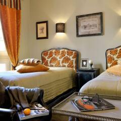 Отель Hôtel Saint-Pierre Франция, Сомюр - отзывы, цены и фото номеров - забронировать отель Hôtel Saint-Pierre онлайн комната для гостей фото 5