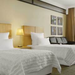 Ibom Hotel & Golf Resort комната для гостей