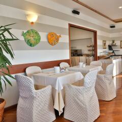 Hotel Laurin Церковь Св. Маргариты Лигурийской гостиничный бар