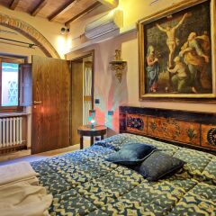 Отель Casa Vania Реггелло комната для гостей фото 2