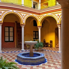 Отель Las Casas de la Juderia Sevilla Испания, Севилья - отзывы, цены и фото номеров - забронировать отель Las Casas de la Juderia Sevilla онлайн фото 10
