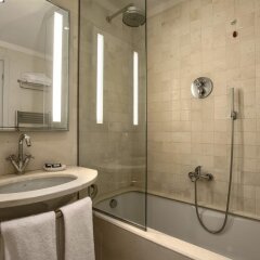 Flyon Hotel ванная
